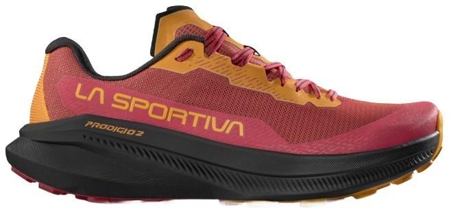 Prodigio 2 - Womens - mineral red / azalea 1