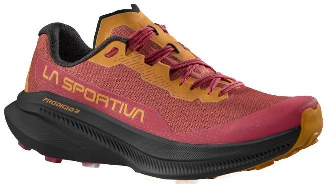 Prodigio 2 - Womens - mineral red / azalea 1