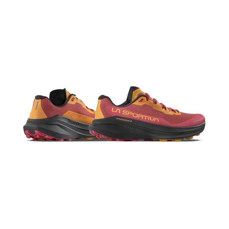 Prodigio 2 - Womens - mineral red / azalea 1