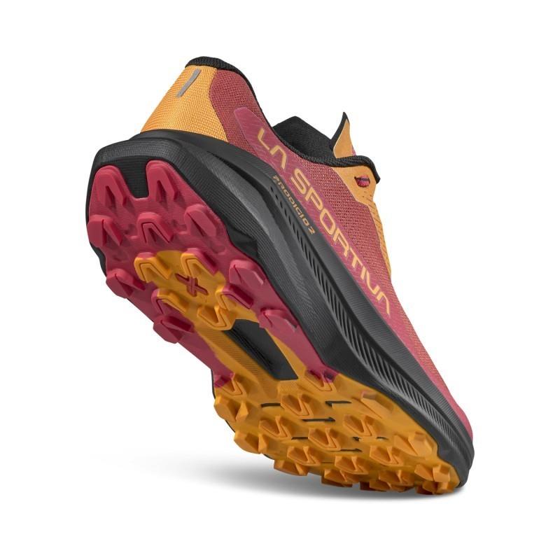 Prodigio 2 - Womens - mineral red / azalea 1