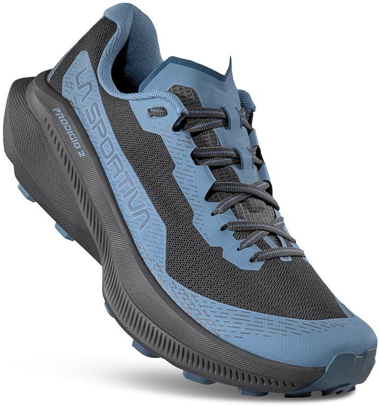 Prodigio 2 - Womens - onyx / adriatic 1