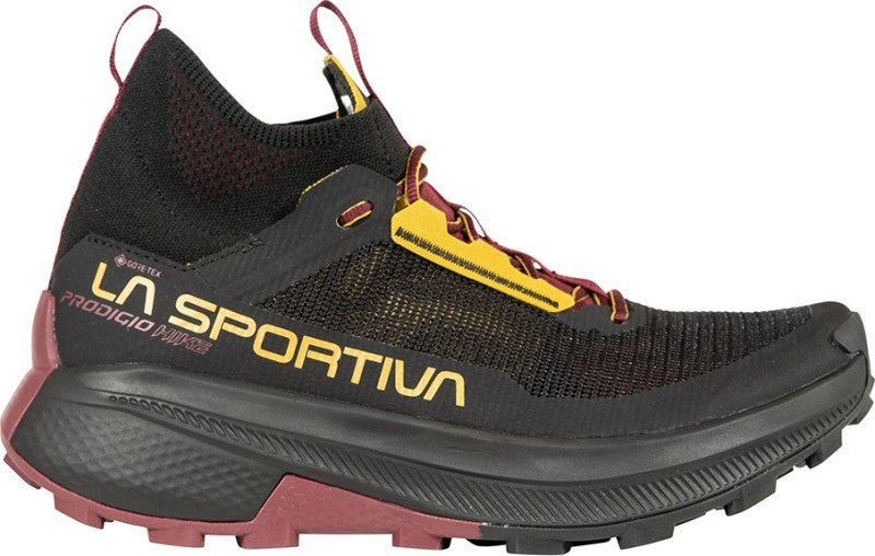 Prodigio Hike GTX - Mens - black / savana 1