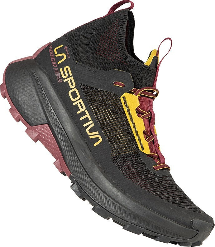 Prodigio Hike GTX - Mens - black / savana 1
