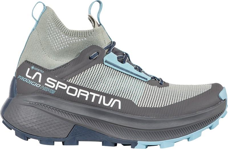 Prodigio Hike GTX - Womens - light grey / onyx 1