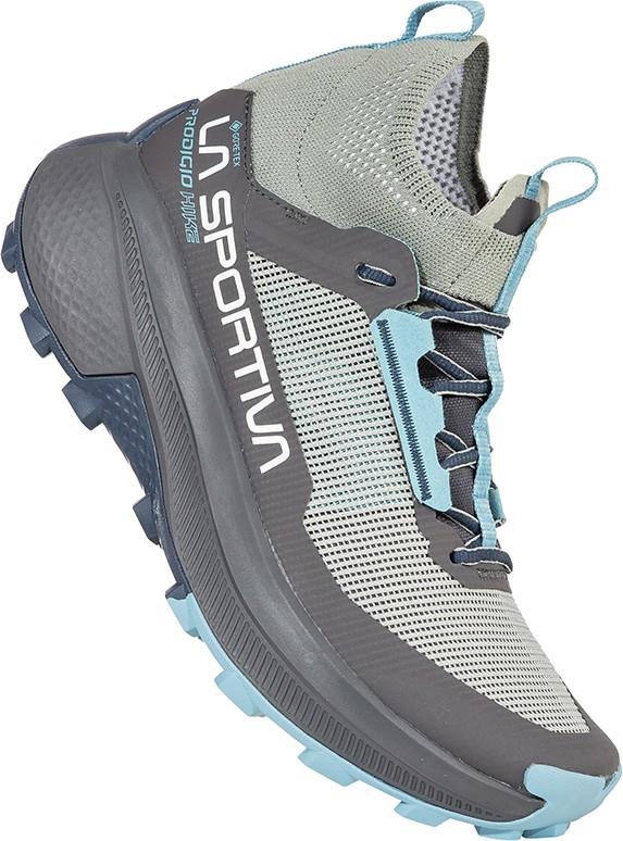 Prodigio Hike GTX - Womens - light grey / onyx 1