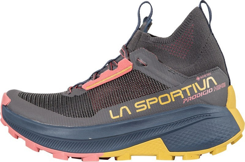 Prodigio Hike GTX - Womens - onyx / rosebay 1