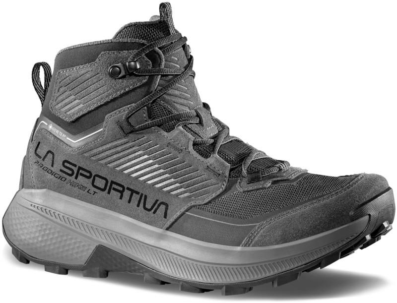 Prodigio Hike LT GTX - Mens - carbon / black 1