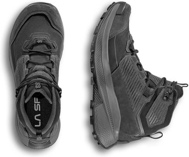 Prodigio Hike LT GTX - Mens - carbon / black 1
