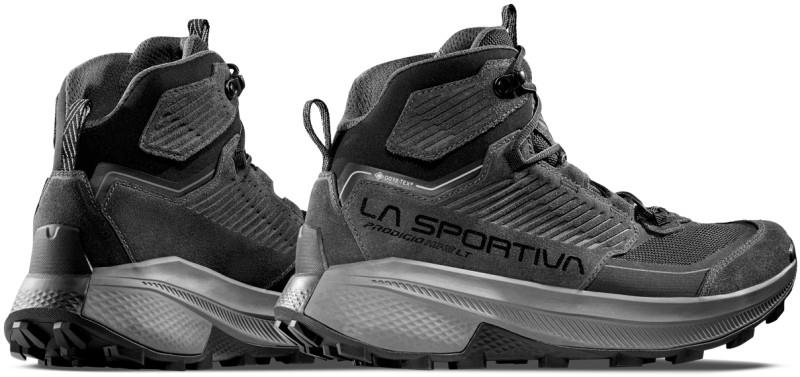 Prodigio Hike LT GTX - Mens - carbon / black 1