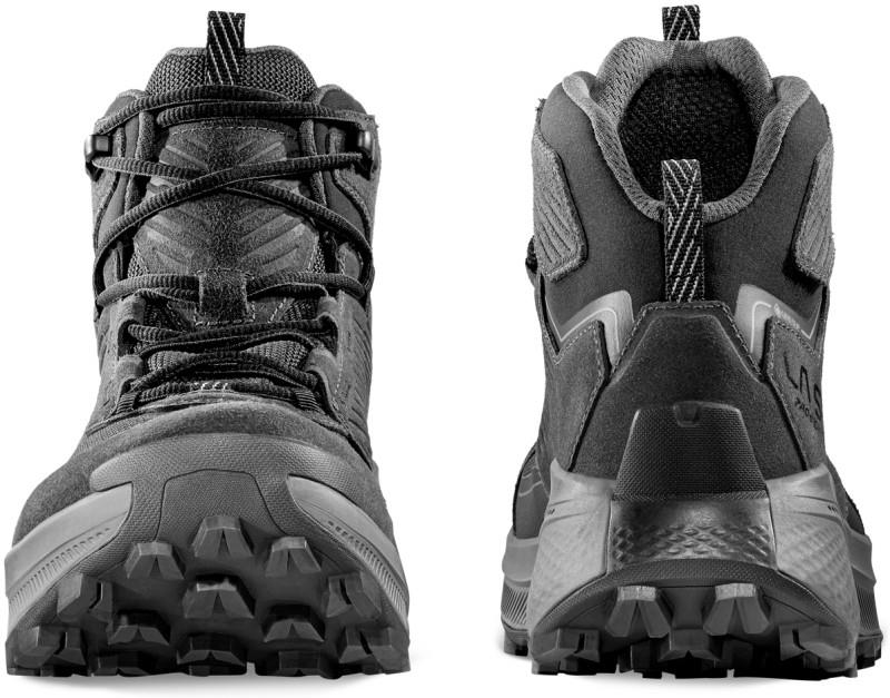 Prodigio Hike LT GTX - Mens - carbon / black 1