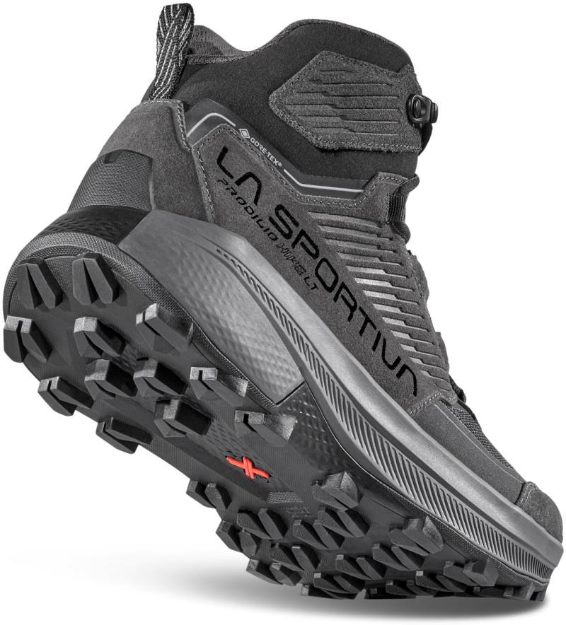 Prodigio Hike LT GTX - Mens - carbon / black 1