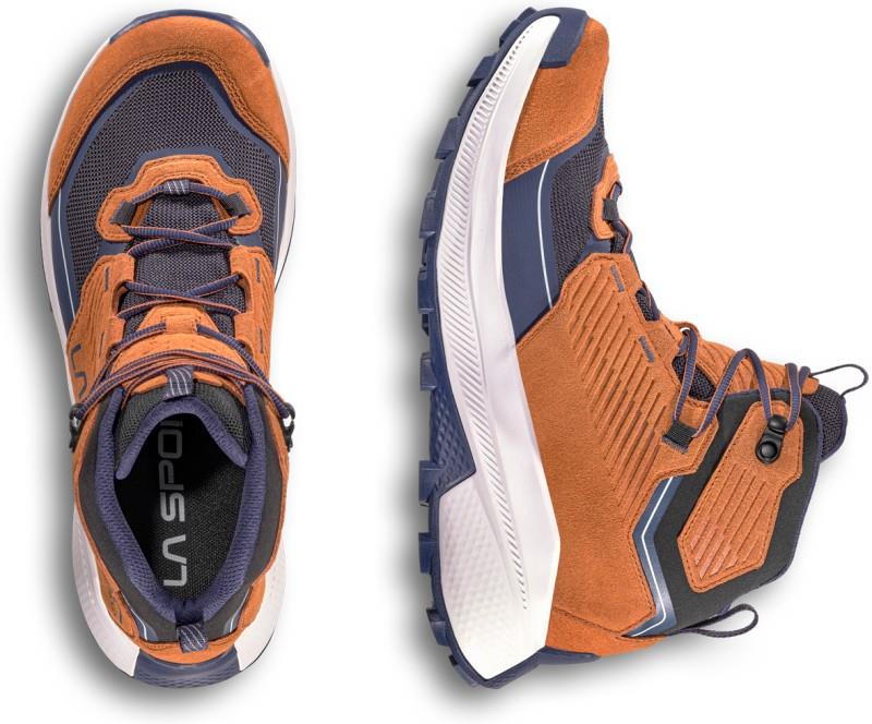 Prodigio Hike LT GTX - Mens - chestnut / night sky 1