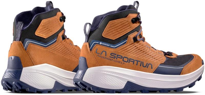 Prodigio Hike LT GTX - Mens - chestnut / night sky 1