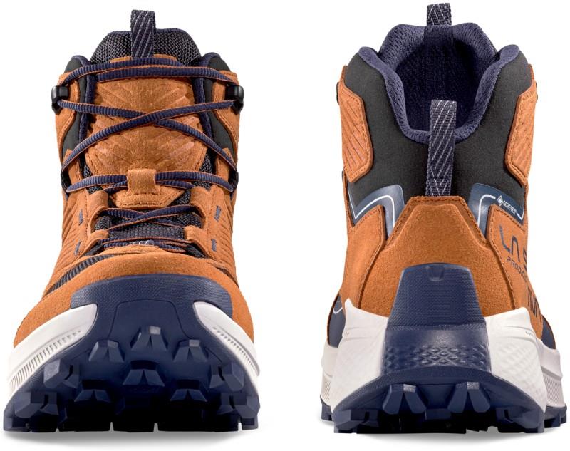 Prodigio Hike LT GTX - Mens - chestnut / night sky 1