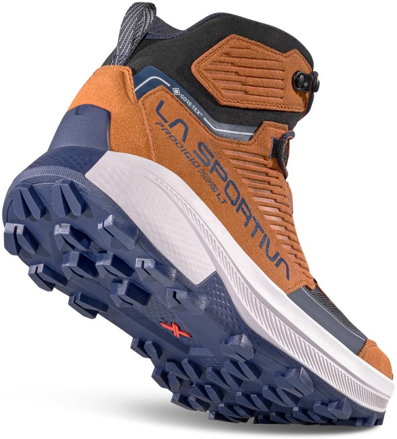Prodigio Hike LT GTX - Mens - chestnut / night sky 1