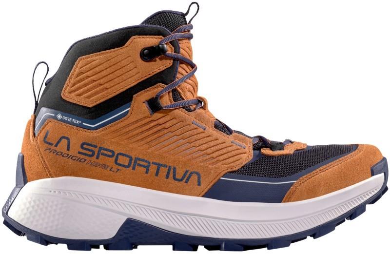 Prodigio Hike LT GTX - Mens - chestnut / night sky 1