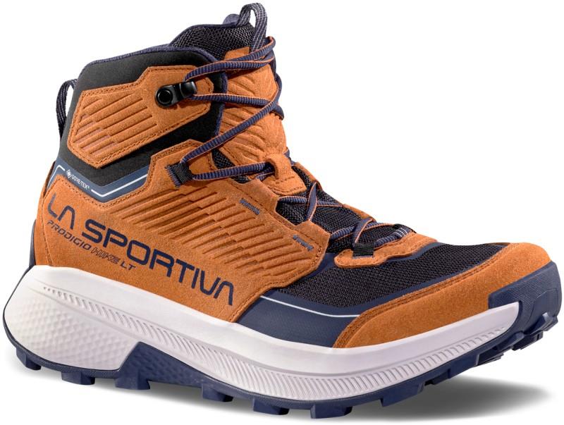Prodigio Hike LT GTX - Mens - chestnut / night sky 1