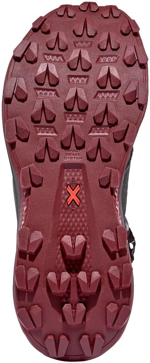 Prodigio Hike LT GTX - Womens - carbon / redwood 1
