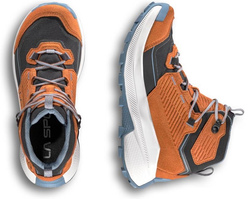 Prodigio Hike LT GTX - Womens - chestnut / black 1