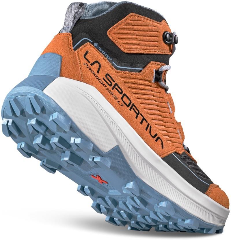 Prodigio Hike LT GTX - Womens - chestnut / black 1