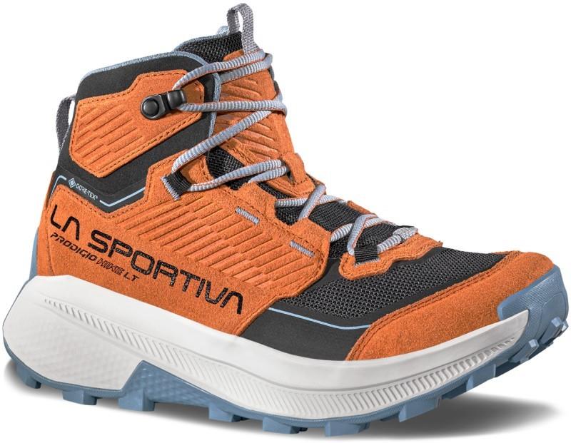 Prodigio Hike LT GTX - Womens - chestnut / black 1
