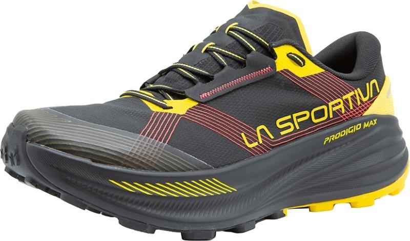 Prodigio Max - Mens - black / yellow 1
