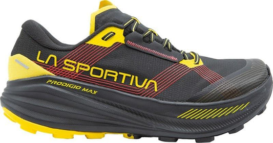 Prodigio Max - Mens - black / yellow 1