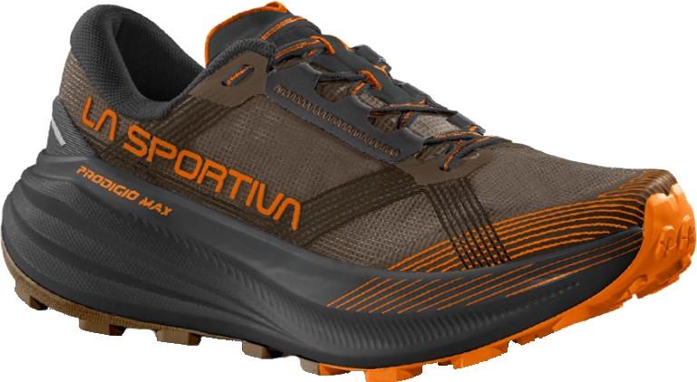 Prodigio Max - Mens - mocha / marmalade 1