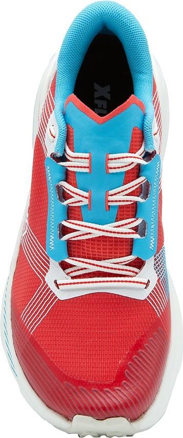Prodigio Max - Womens - hibiscus / malibu blue 1