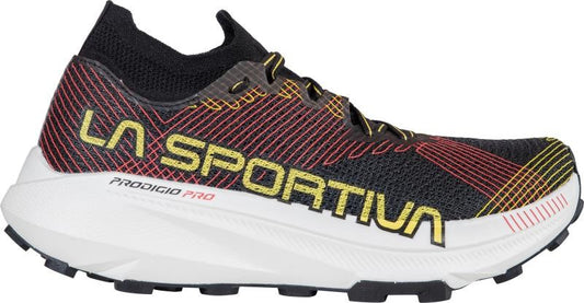 Prodigio Pro - Mens - black / yellow 1
