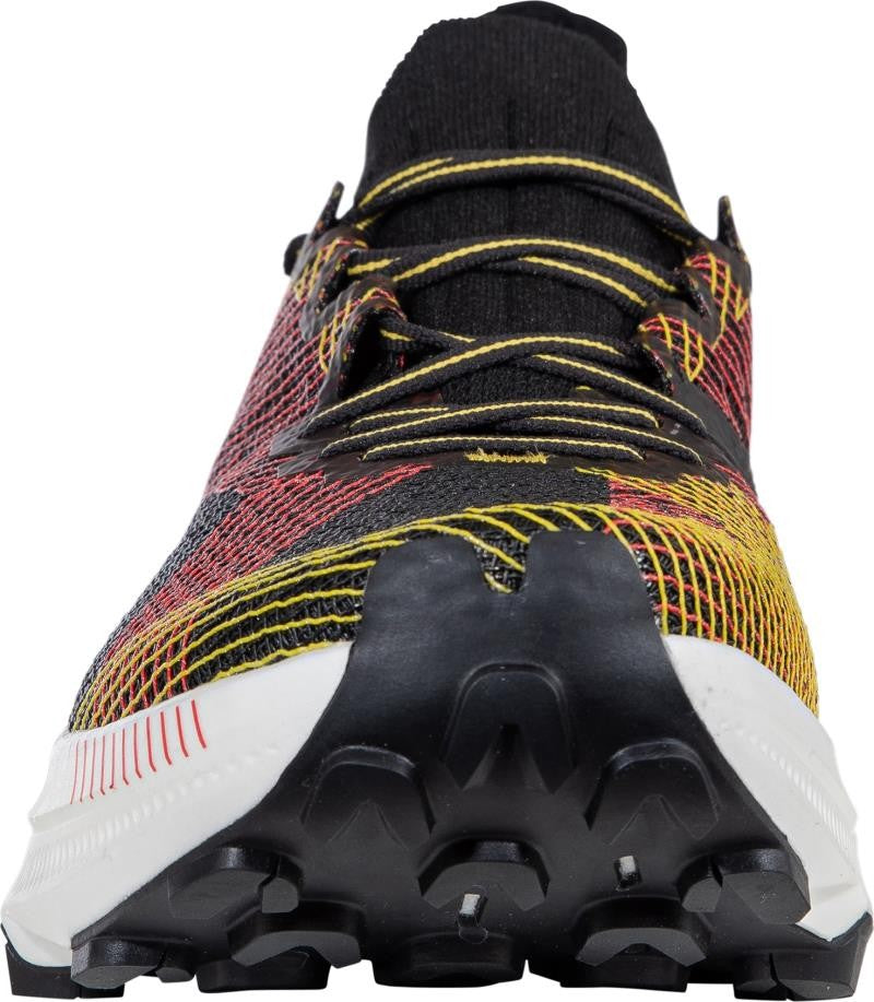 Prodigio Pro - Mens - black / yellow 1
