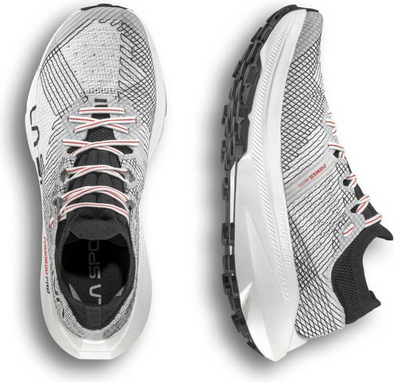Prodigio Pro - Mens - white / black 1