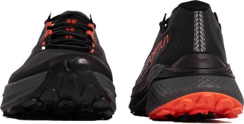 Prodigio - Mens - Carbon / Cherry Tomato 5