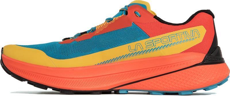 Prodigio - Mens - Tropic Blue / Cherry Tomato 3