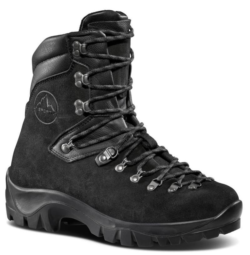 Ridgeline - Unisex - Black 2