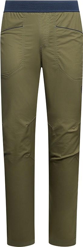 Roots Pants - Mens - cypress / night sky 1