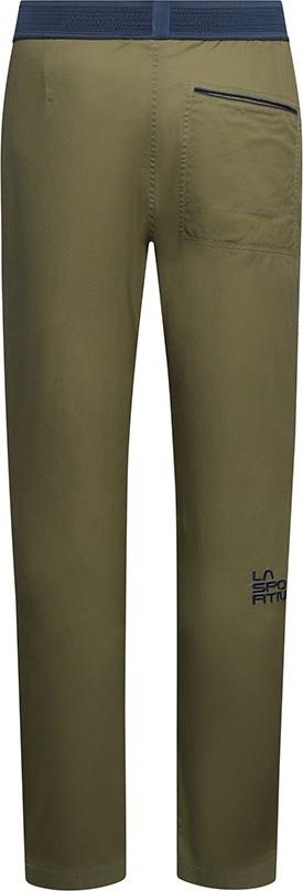 Roots Pants - Mens - cypress / night sky 1