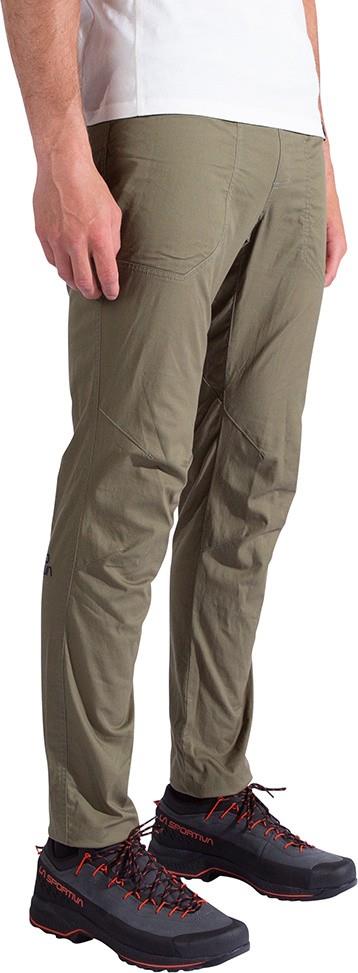 Roots Pants - Mens - cypress / night sky 1