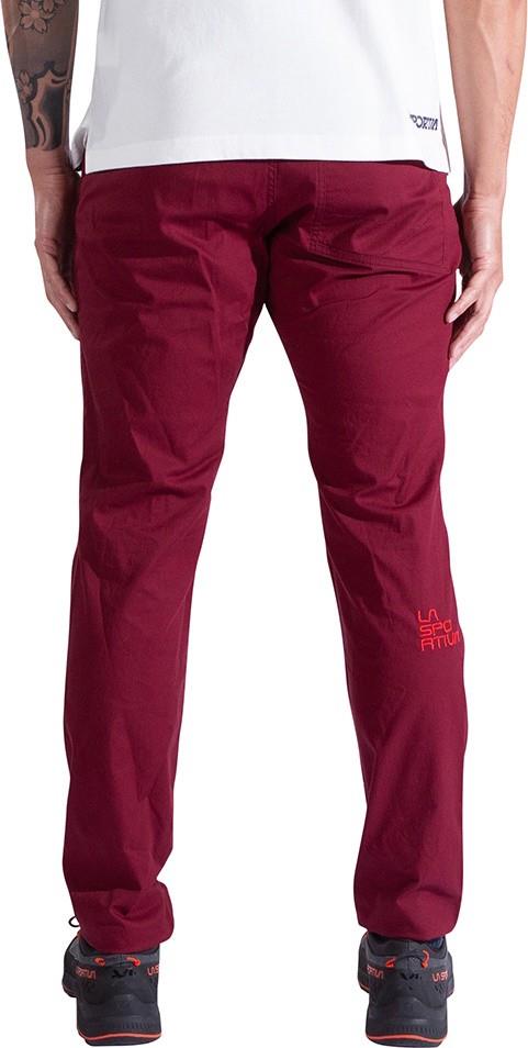 Roots Pants - Mens - redwood / mountain red 1