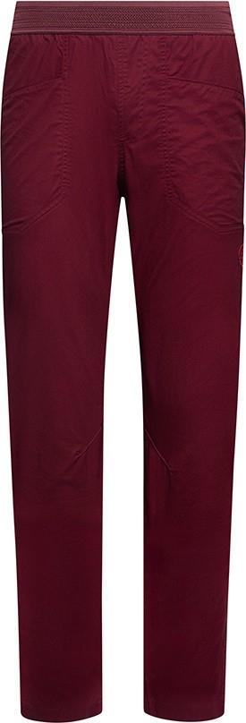 Roots Pants - Mens - redwood / mountain red 1