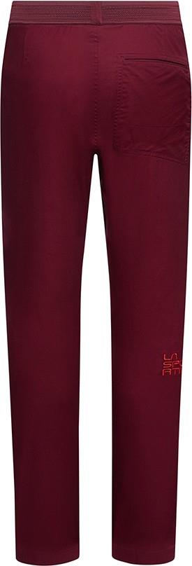 Roots Pants - Mens - redwood / mountain red 1