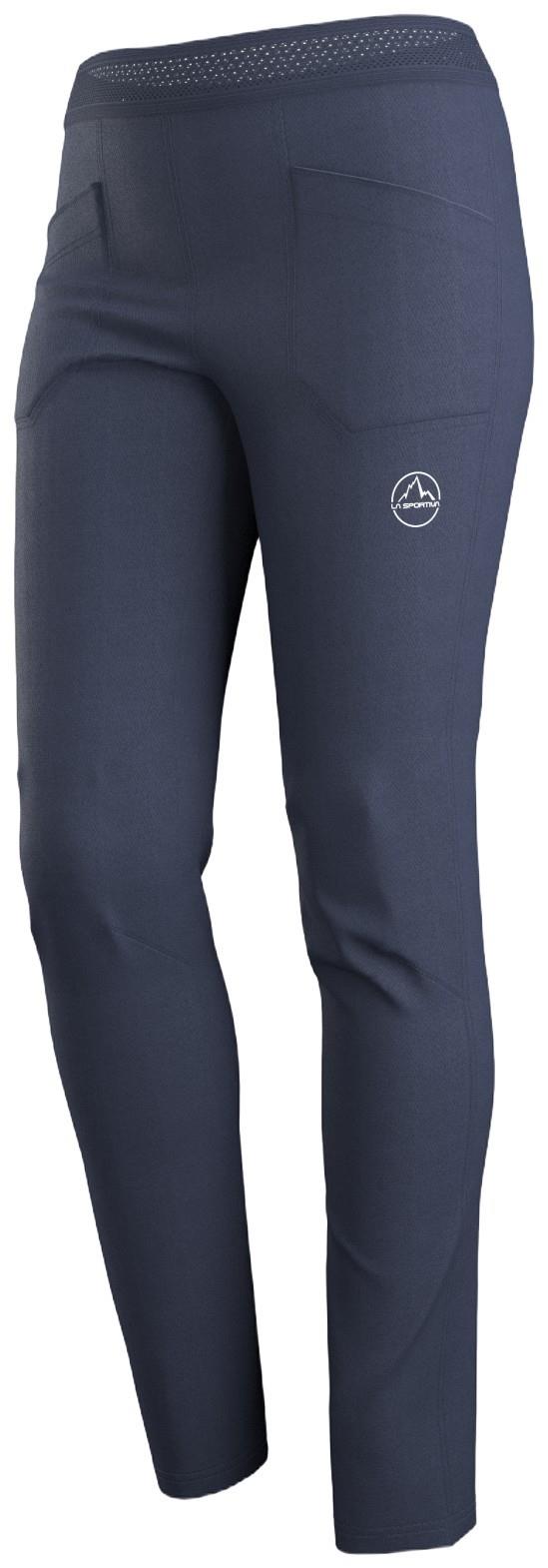 Roots Pants - Womens - night sky / chalk 1