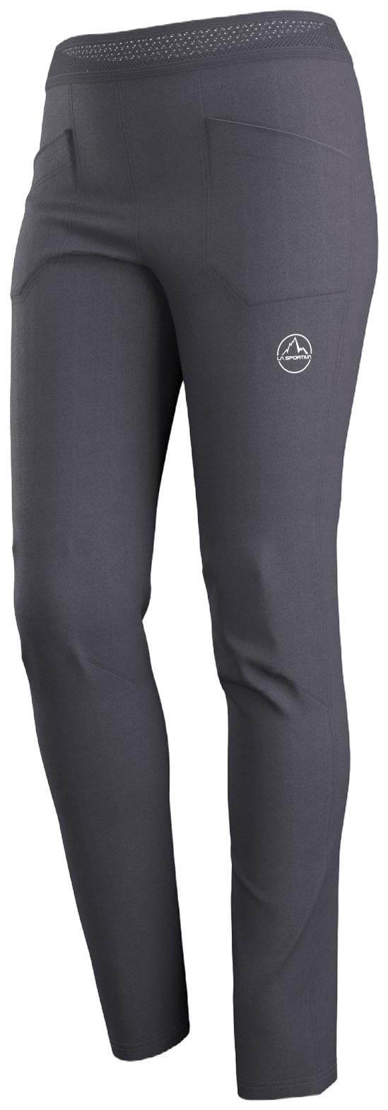 Roots Pants - Womens - onyx / chalk 1