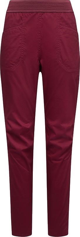 Roots Pants - Womens - redwood 1