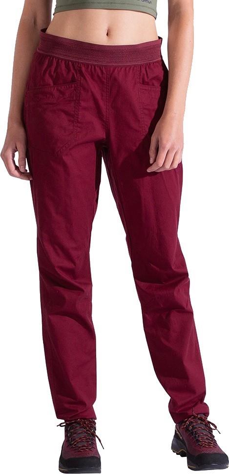Roots Pants - Womens - redwood 1