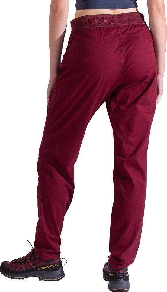 Roots Pants - Womens - redwood 1