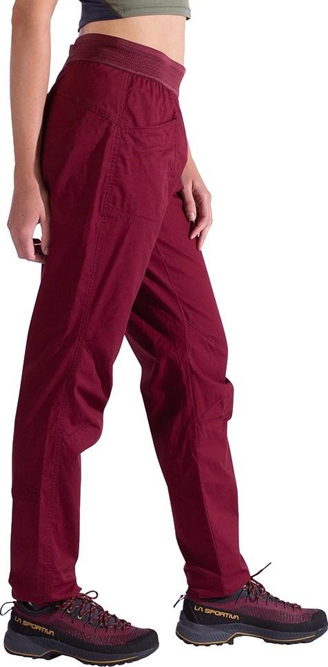 Roots Pants - Womens - redwood 1