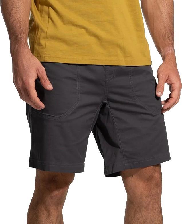 Roots Shorts - Mens - night sky / chalk 1
