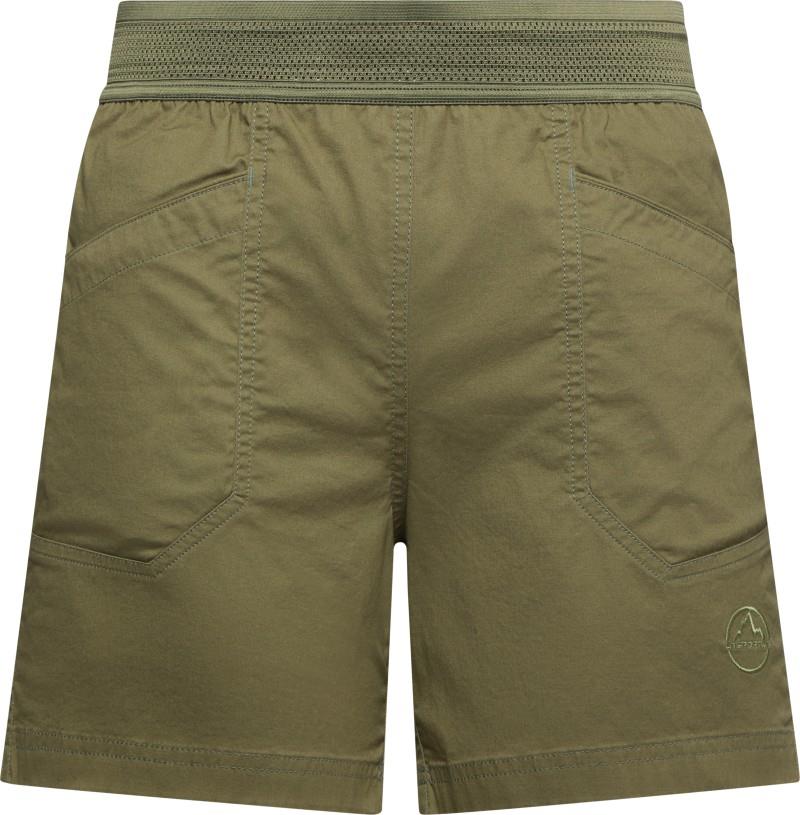 Roots Shorts - Womens - cypress 1