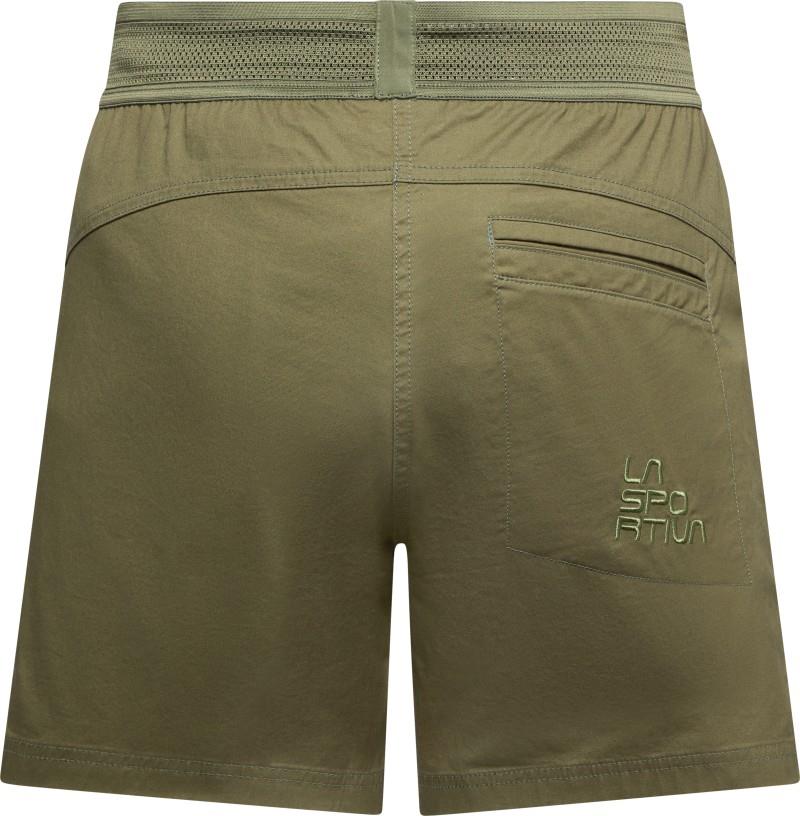 Roots Shorts - Womens - cypress 1
